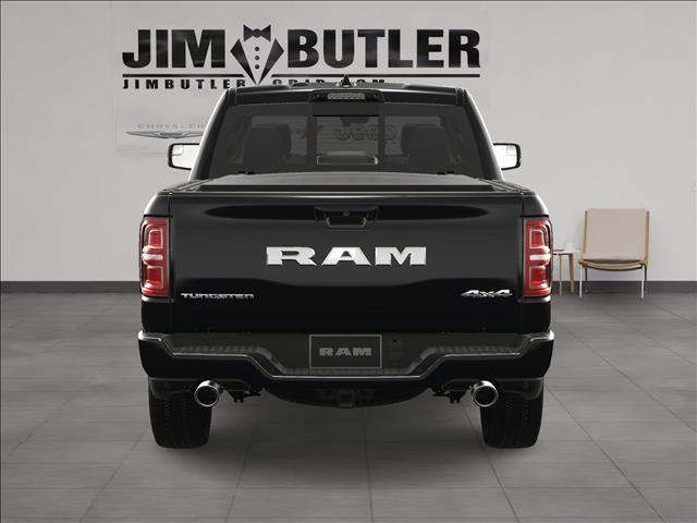 new 2025 Ram 1500 car, priced at $71,116