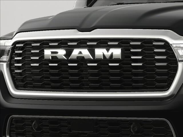 new 2025 Ram 1500 car, priced at $71,116