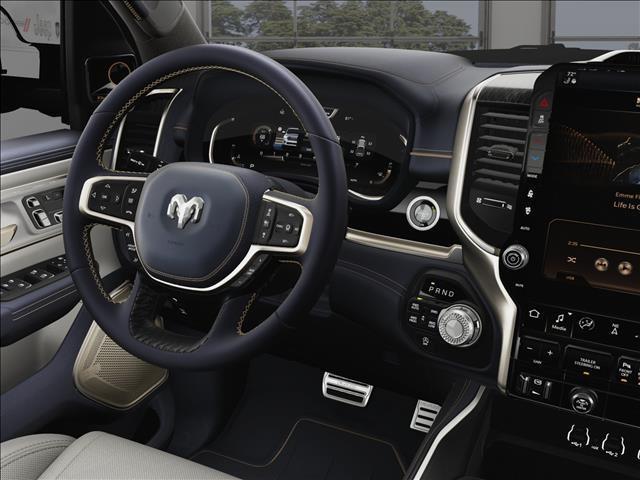 new 2025 Ram 1500 car, priced at $71,116