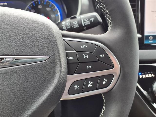new 2025 Chrysler Voyager car, priced at $37,142