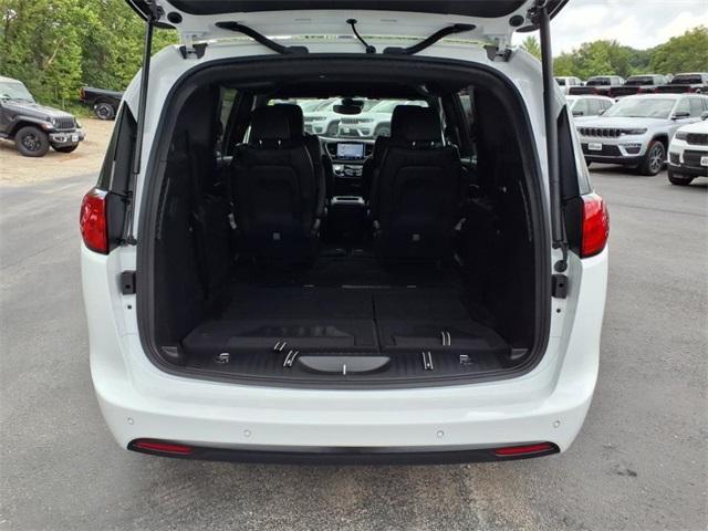 new 2025 Chrysler Voyager car, priced at $37,142