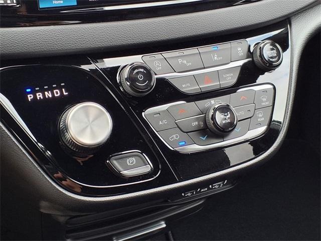 new 2025 Chrysler Voyager car, priced at $37,142