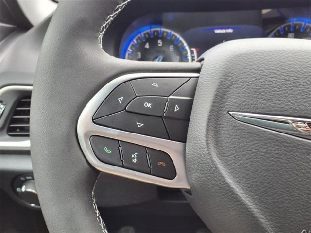 new 2025 Chrysler Voyager car, priced at $37,142