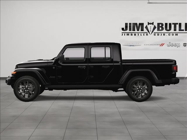 new 2025 Jeep Gladiator car, priced at $37,924