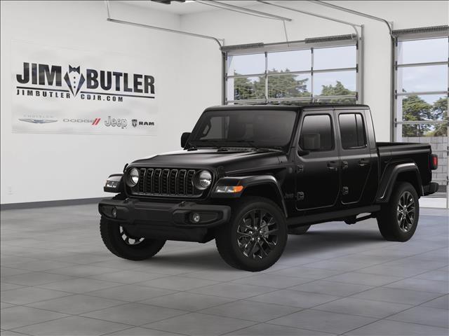 new 2025 Jeep Gladiator car, priced at $37,924