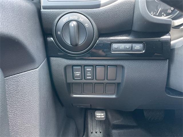 used 2024 Nissan Titan car, priced at $45,512