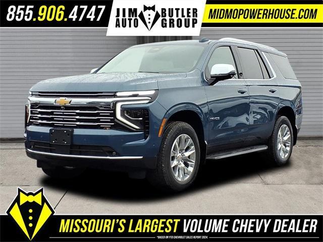 new 2026 Chevrolet Tahoe car, priced at $82,930