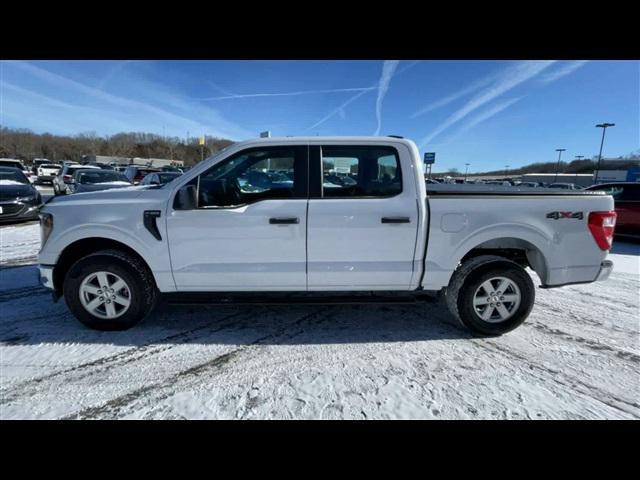 used 2023 Ford F-150 car, priced at $38,577