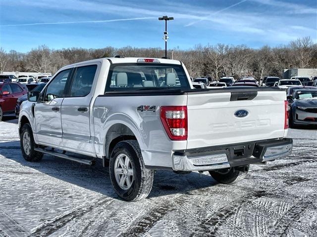 used 2023 Ford F-150 car, priced at $38,577