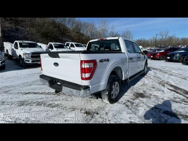 used 2023 Ford F-150 car, priced at $38,577