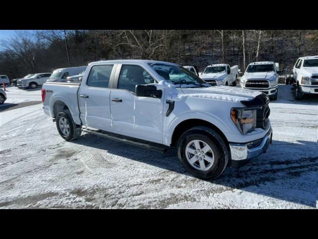 used 2023 Ford F-150 car, priced at $38,577