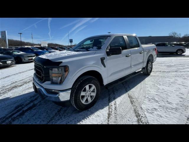 used 2023 Ford F-150 car, priced at $38,577