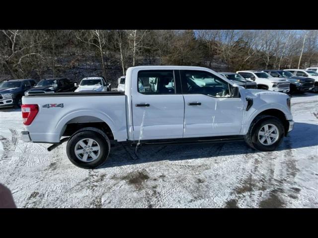 used 2023 Ford F-150 car, priced at $38,577