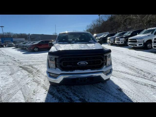 used 2023 Ford F-150 car, priced at $38,577