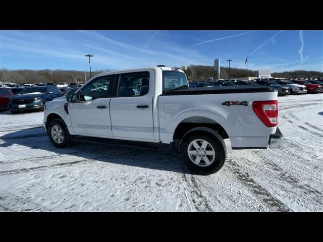 used 2023 Ford F-150 car, priced at $38,577