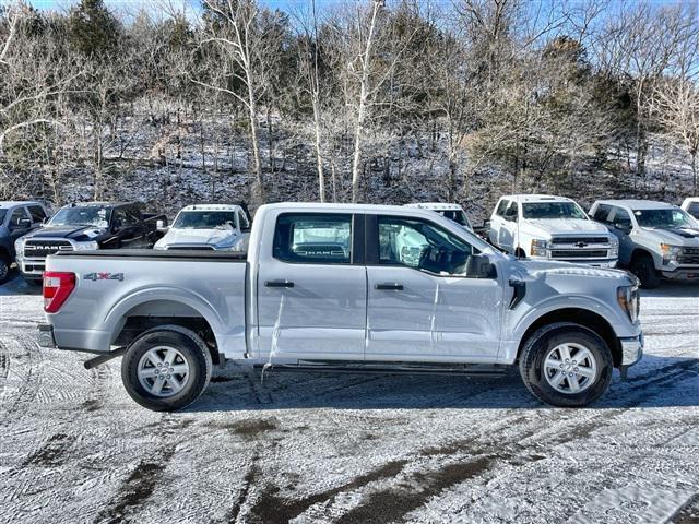 used 2023 Ford F-150 car, priced at $38,577