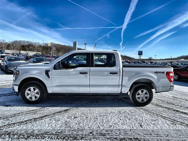 used 2023 Ford F-150 car, priced at $38,577