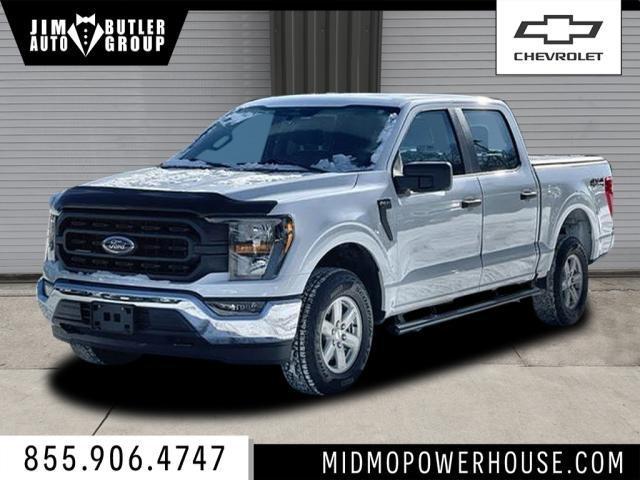 used 2023 Ford F-150 car, priced at $40,765