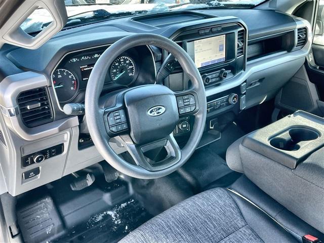 used 2023 Ford F-150 car, priced at $38,577