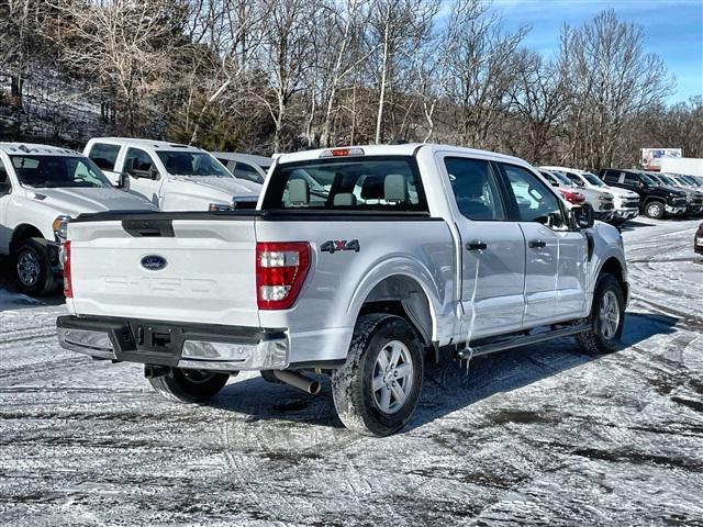 used 2023 Ford F-150 car, priced at $38,577