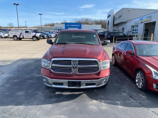 used 2014 Ram 1500 car, priced at $16,895