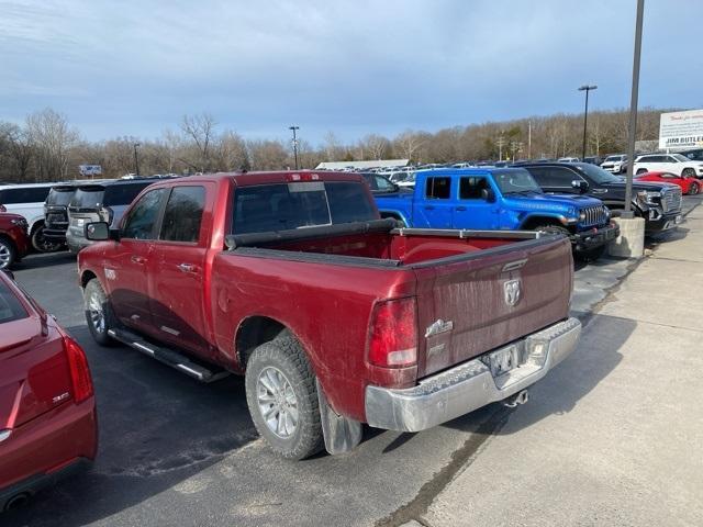 used 2014 Ram 1500 car, priced at $16,895