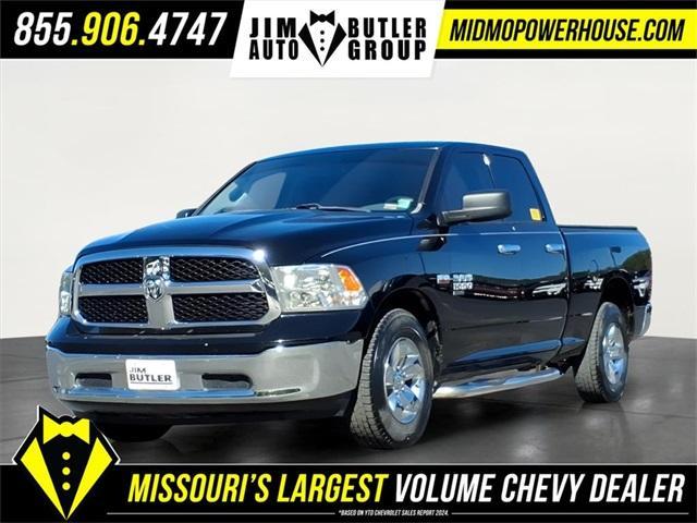 used 2019 Ram 1500 Classic car, priced at $16,890