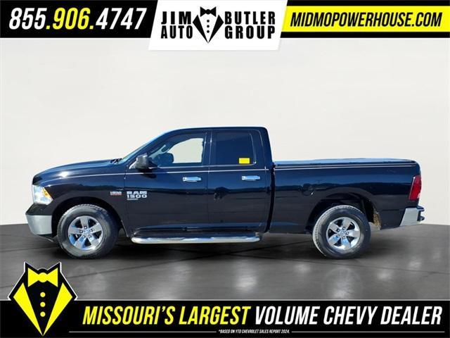 used 2019 Ram 1500 Classic car, priced at $16,890