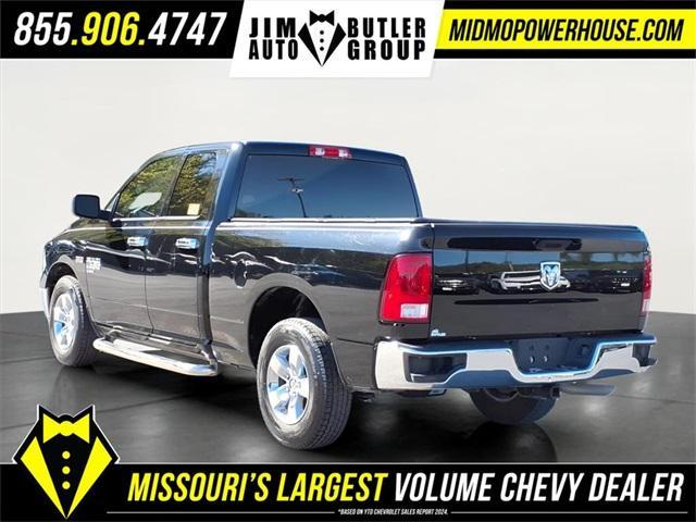 used 2019 Ram 1500 Classic car, priced at $16,890