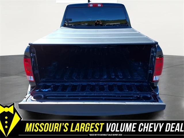 used 2019 Ram 1500 Classic car, priced at $16,890
