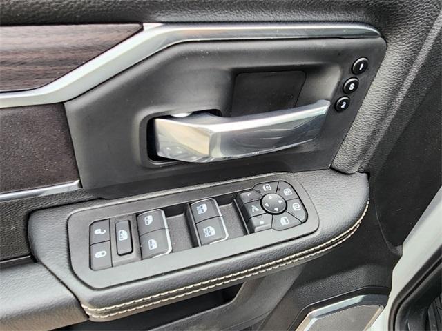 new 2025 Ram 2500 car, priced at $78,985