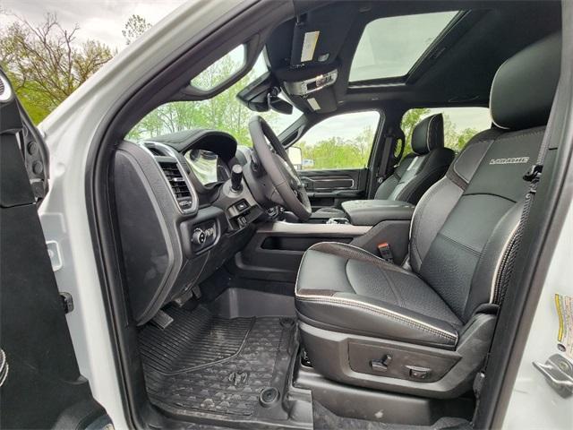 new 2025 Ram 2500 car, priced at $78,985