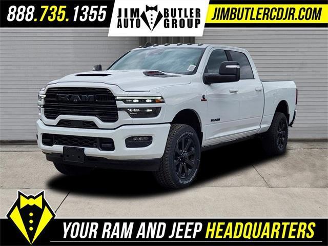 new 2025 Ram 2500 car, priced at $78,985