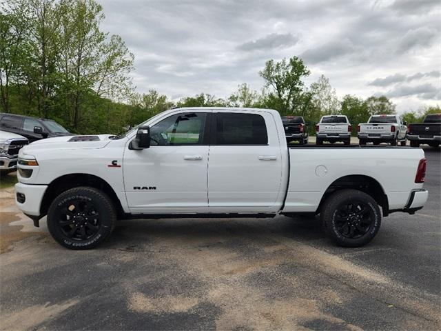 new 2025 Ram 2500 car, priced at $78,985