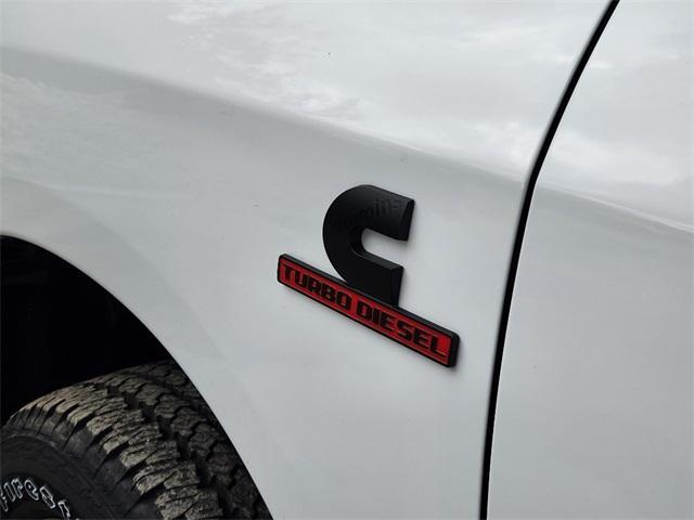 new 2025 Ram 2500 car, priced at $78,985