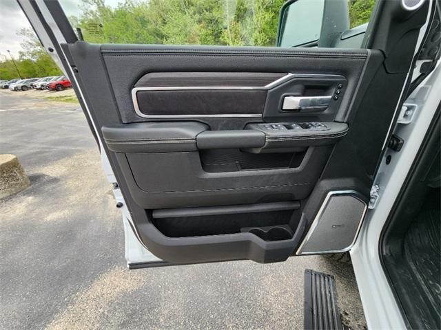 new 2025 Ram 2500 car, priced at $78,985