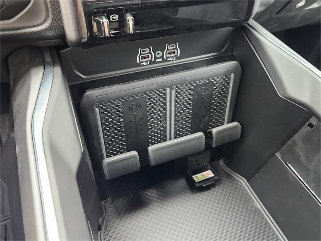 new 2025 Ram 2500 car, priced at $78,985