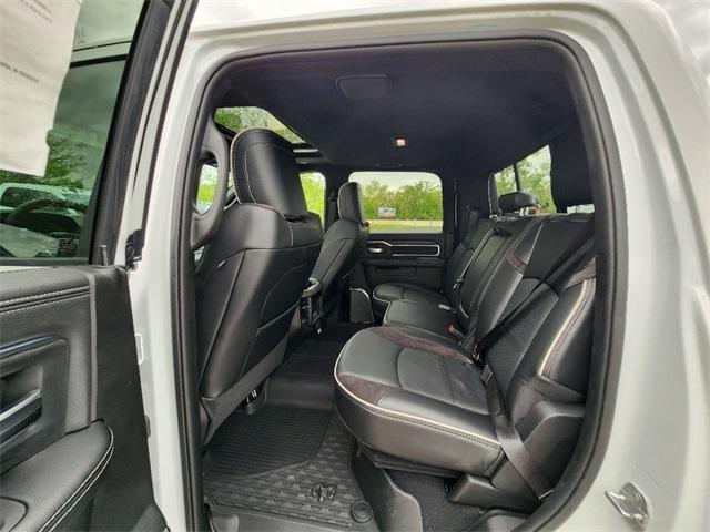 new 2025 Ram 2500 car, priced at $78,985