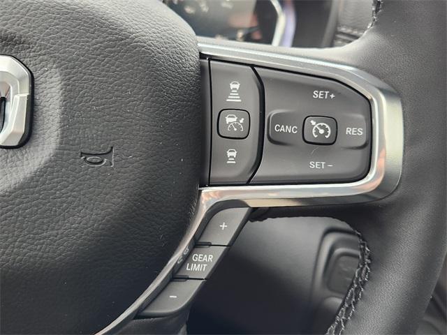 new 2025 Ram 2500 car, priced at $78,985