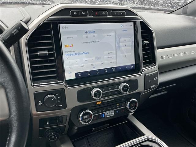 used 2022 Ford F-350 car, priced at $66,953