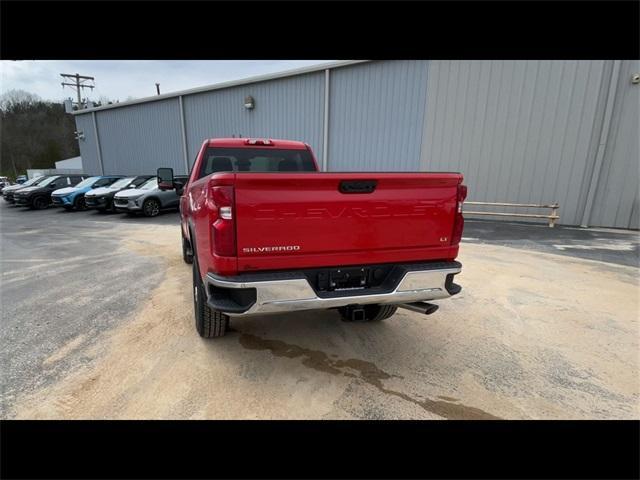 new 2025 Chevrolet Silverado 3500 car, priced at $53,946