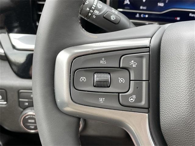 new 2025 Chevrolet Silverado 3500 car, priced at $53,946