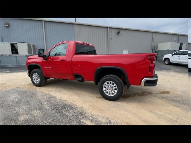 new 2025 Chevrolet Silverado 3500 car, priced at $53,946