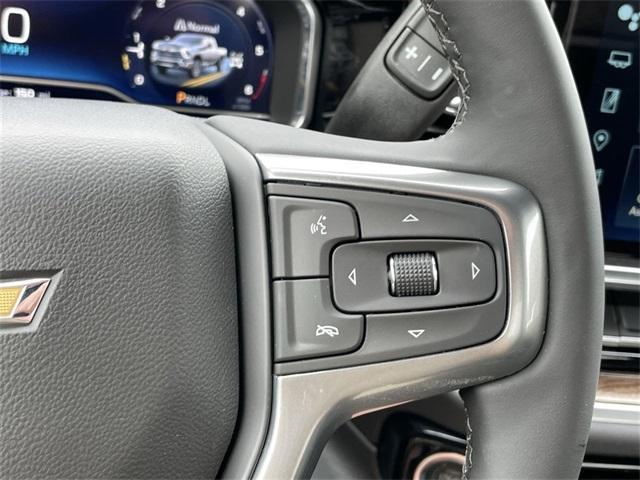 new 2025 Chevrolet Silverado 3500 car, priced at $53,946