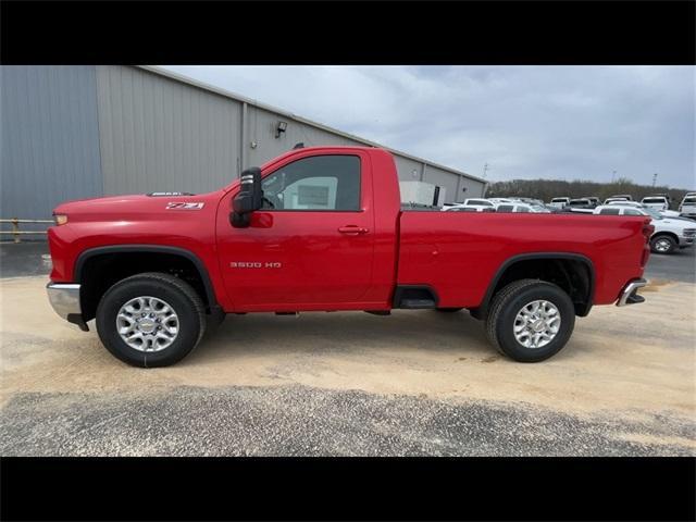 new 2025 Chevrolet Silverado 3500 car, priced at $53,946