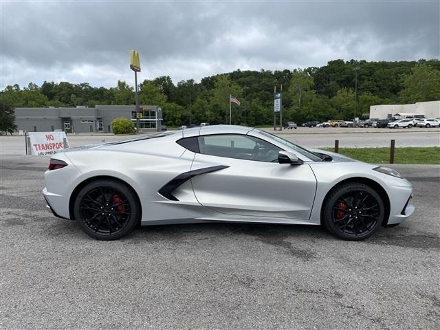 new 2024 Chevrolet Corvette car, priced at $78,160