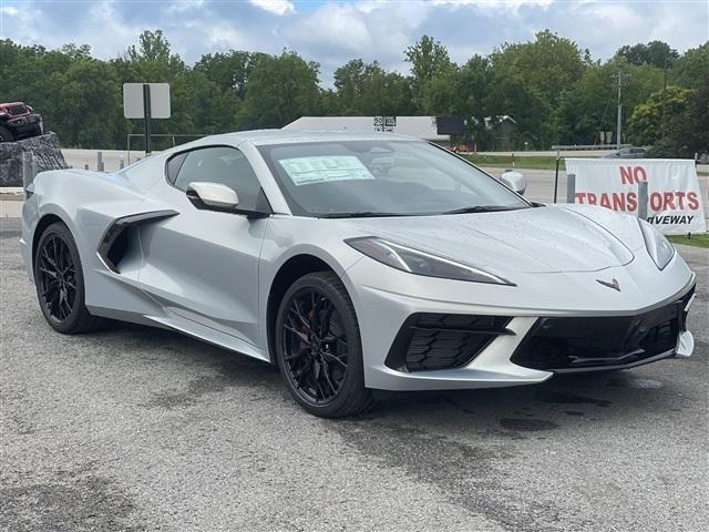 new 2024 Chevrolet Corvette car, priced at $78,160