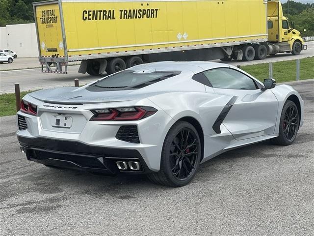 new 2024 Chevrolet Corvette car, priced at $78,160