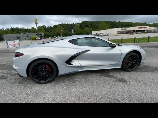 new 2024 Chevrolet Corvette car, priced at $78,160