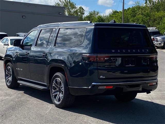 new 2024 Jeep Wagoneer L car, priced at $62,635